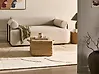 Pouffe DHADAR Jute Natural