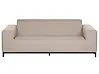Gartensofa 2-Sitzer ROVIGO Beige