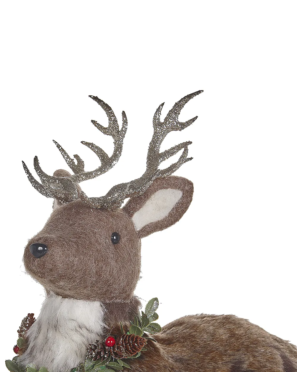 Ukrasna figurica TAPIO 38 cm Subota Smeđi_832509