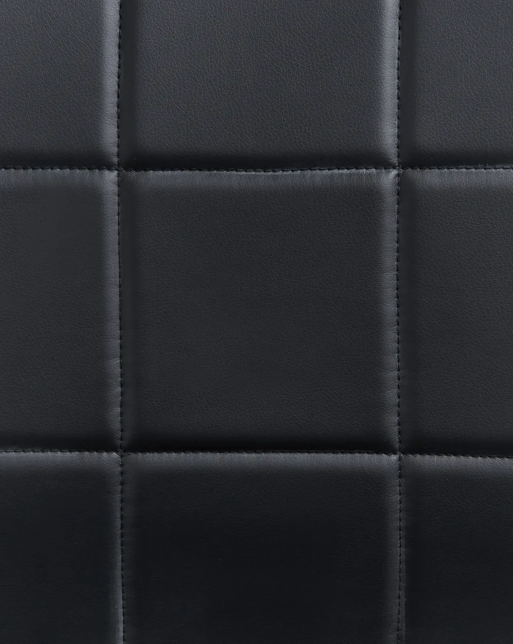 Conference Chair KIRON Faux Leather Black_682121