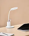 LED Schreibtischlampe VELA mit Dimmer Weiß