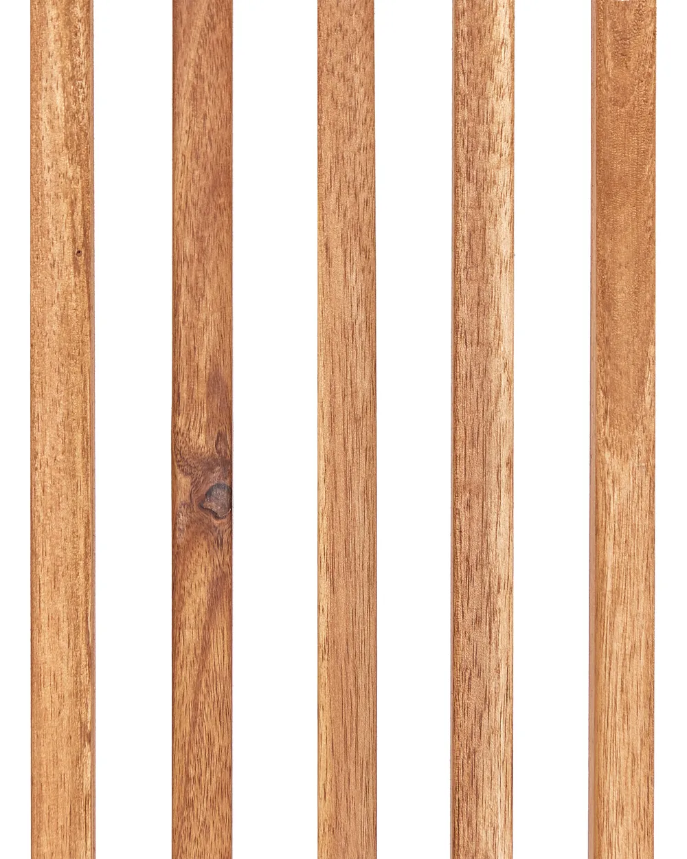 Gartenstuhl 2er Set MAUI II Akazienholz Hellbraun_926434