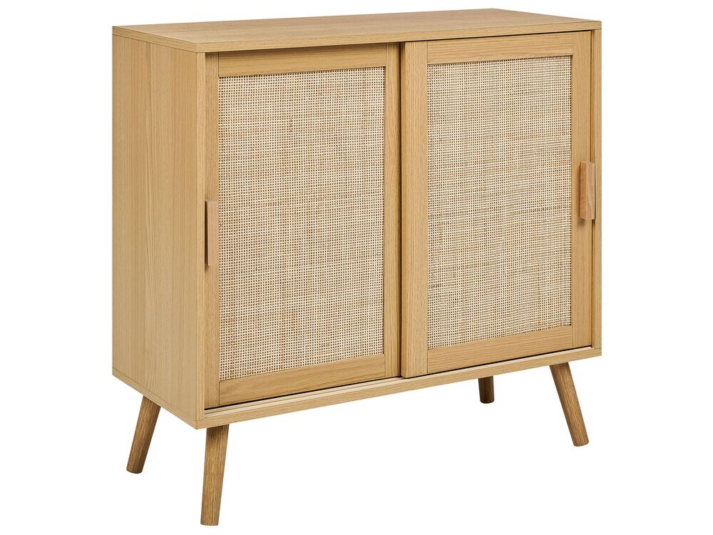 Schrank HODGEN Hellbraun