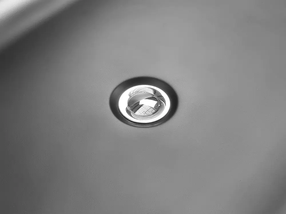 Vorwand-Badewanne GOCTA 170 x 80 cm Schwarz_879148