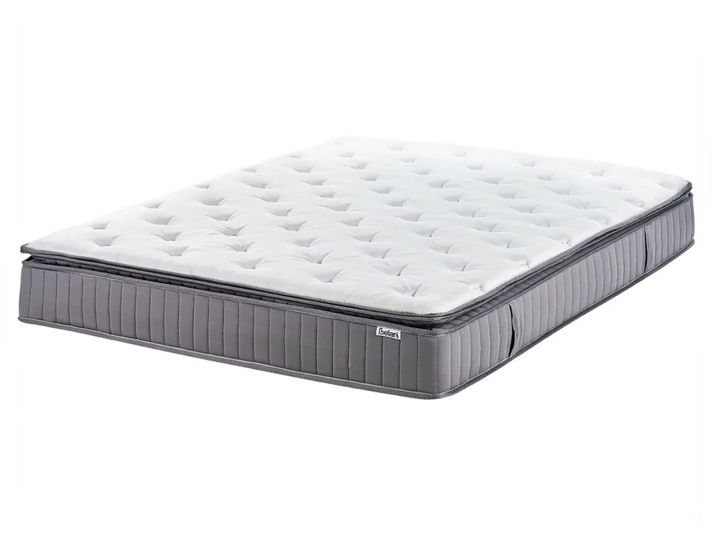 Gel-Memoryschaum-Taschenfederkernmatratze COOL HYBRID 7 PRO H3/4 Fest 160 x 200 cm_1131335