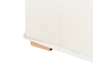 Modulsofa 3-Sitzer TIBRO Stoff Cremeweiß_1058152