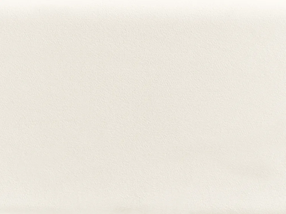 Kids Bed Cloud Velvet BELLEVUE 90 x 200 cm (EU Single) Light Beige_984331