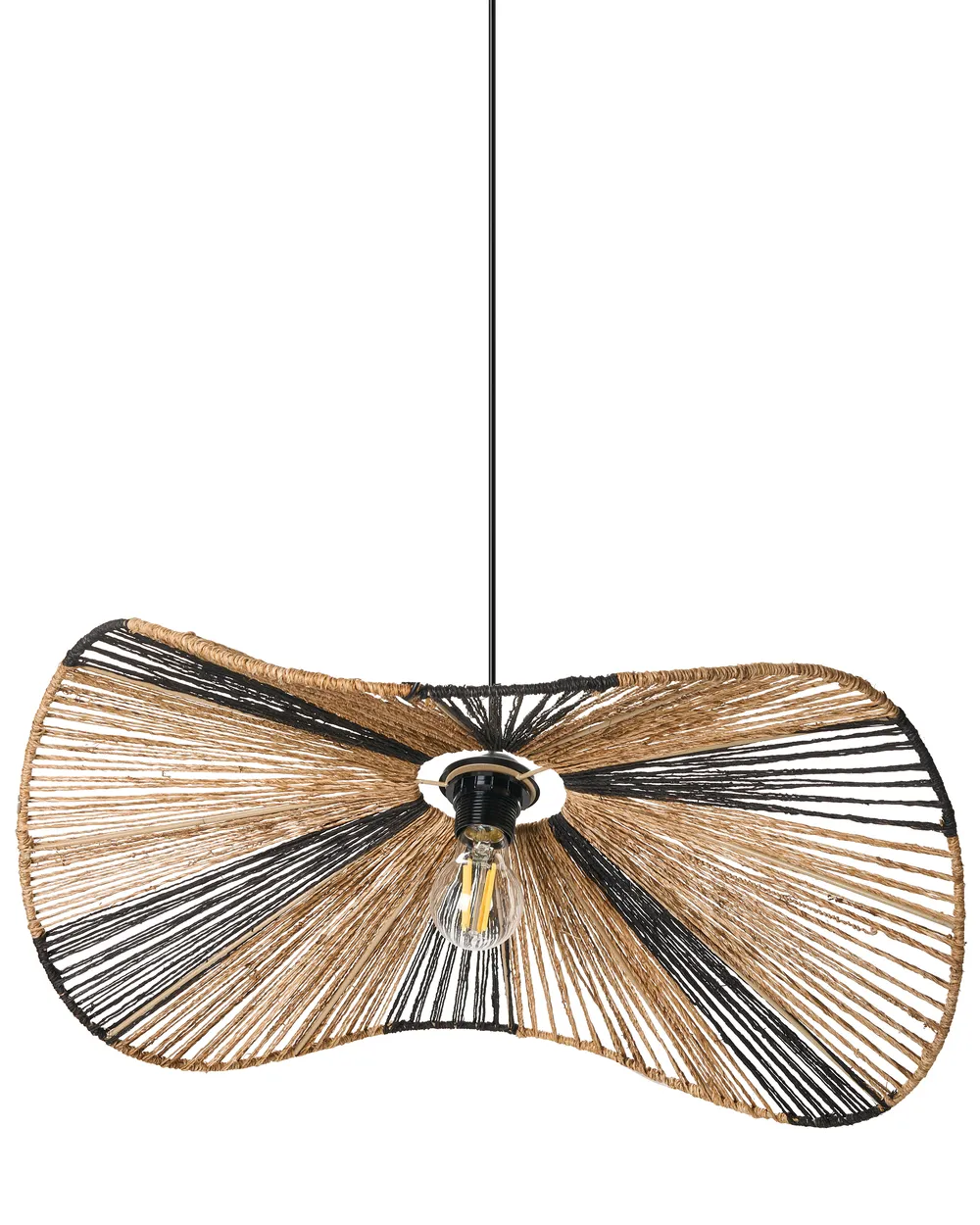 Pendant Lamp CIBUCO Jute Natural_996006