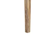 Gartenmöbel Set 4-Sitzer OLBIA inkl. Kissen Beton Beige_816556