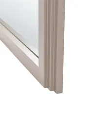 Wandspiegel CALAIS 75 cm 170 cm Beige_1144298