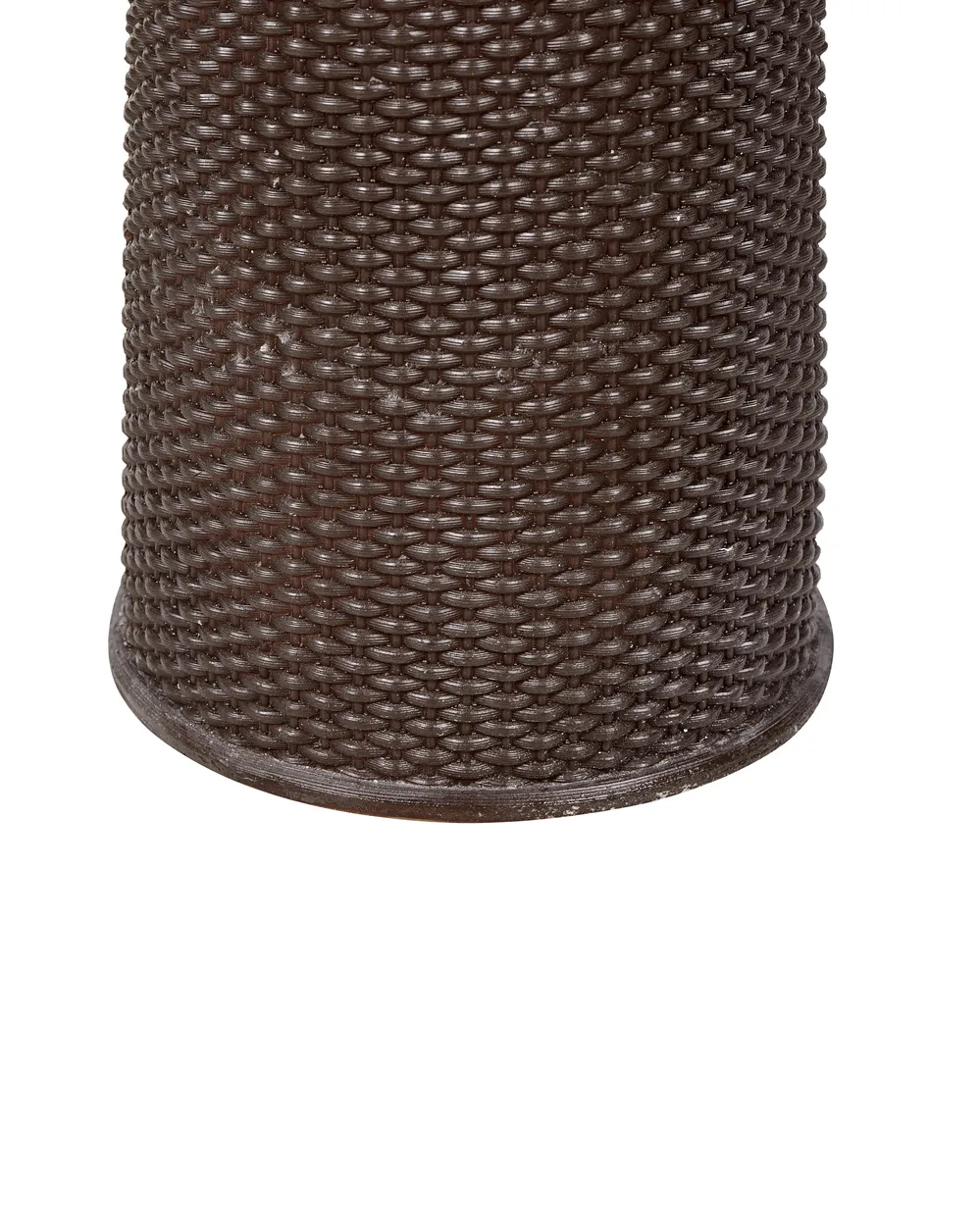 Garden Water Feature LED ZENYATTA Brown_962559