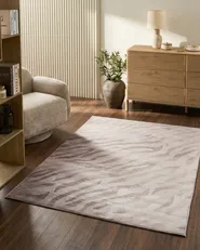 Teppich EGIL Beige 140 x 200 cm_1051875