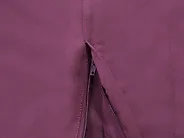 Bean Bag Cover FUZZY 140 cm 180 cm Purple_1168862