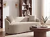 Sofa AMAL Fabric Beige