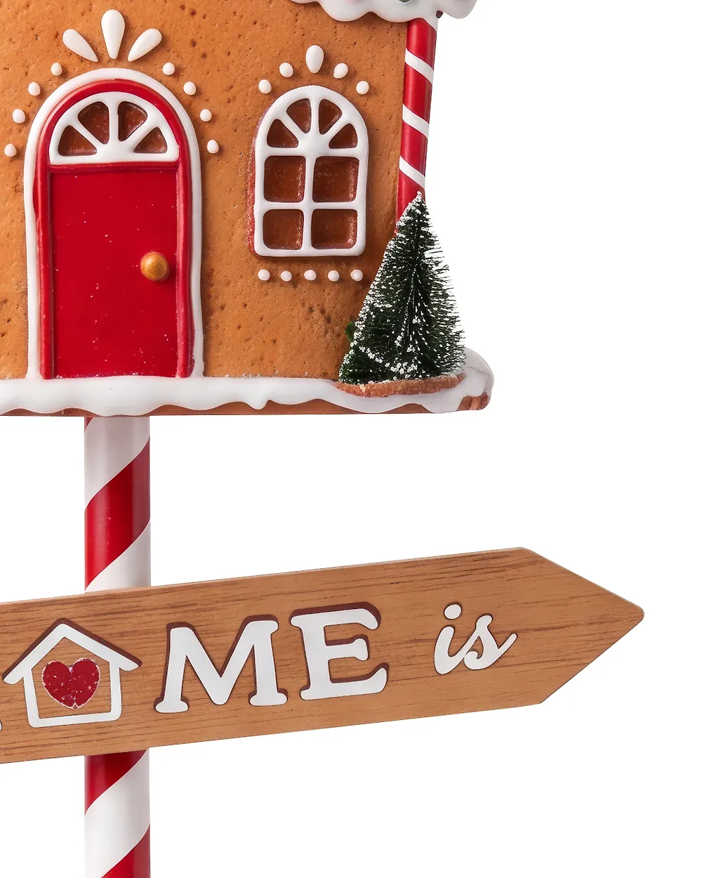 Christmas Decoration ISOJOKI 107 cm Signpost Multicolour_1173532