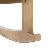 Schaukelsessel SKOVDE Webpelz Taupe_1098804