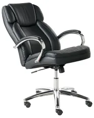 Chefsessel HONOR Kunstleder Schwarz_990571