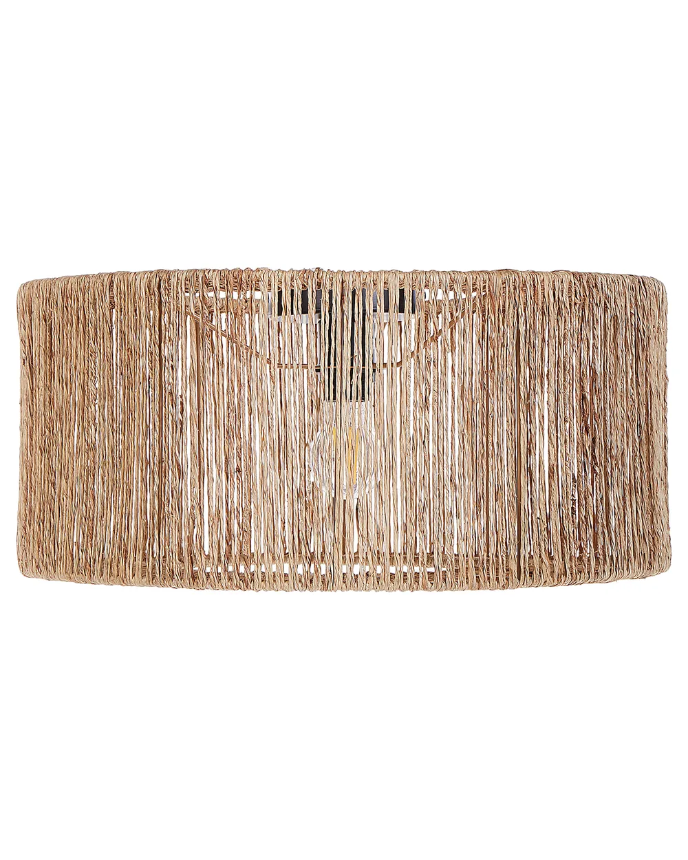 Deckenlampe SEWA Jute Naturfarben