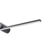 Picture and Mirror LED Light GABAS Metal Black_1010151