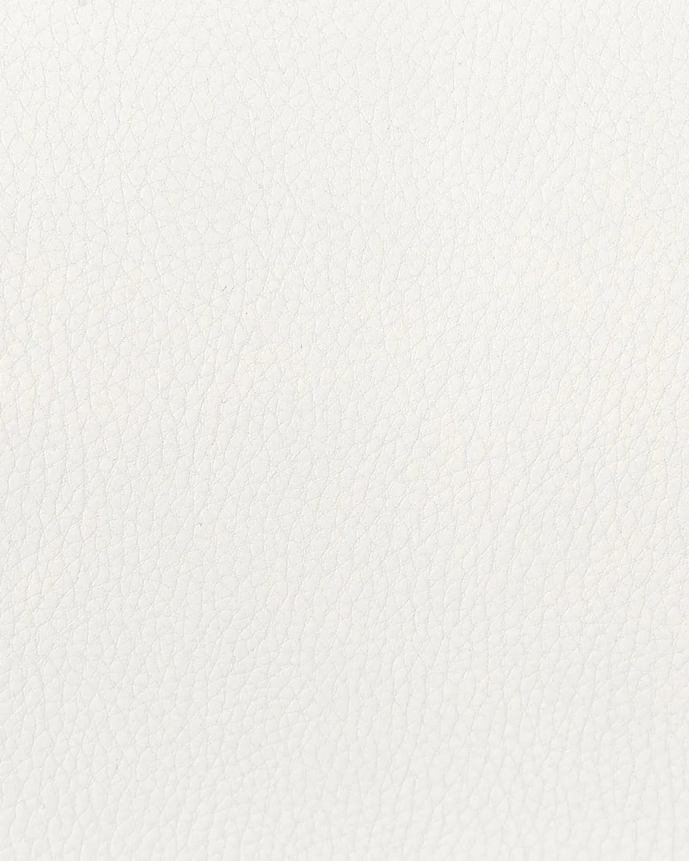 Desk Chair ROTTERDAM Faux Leather White_868476