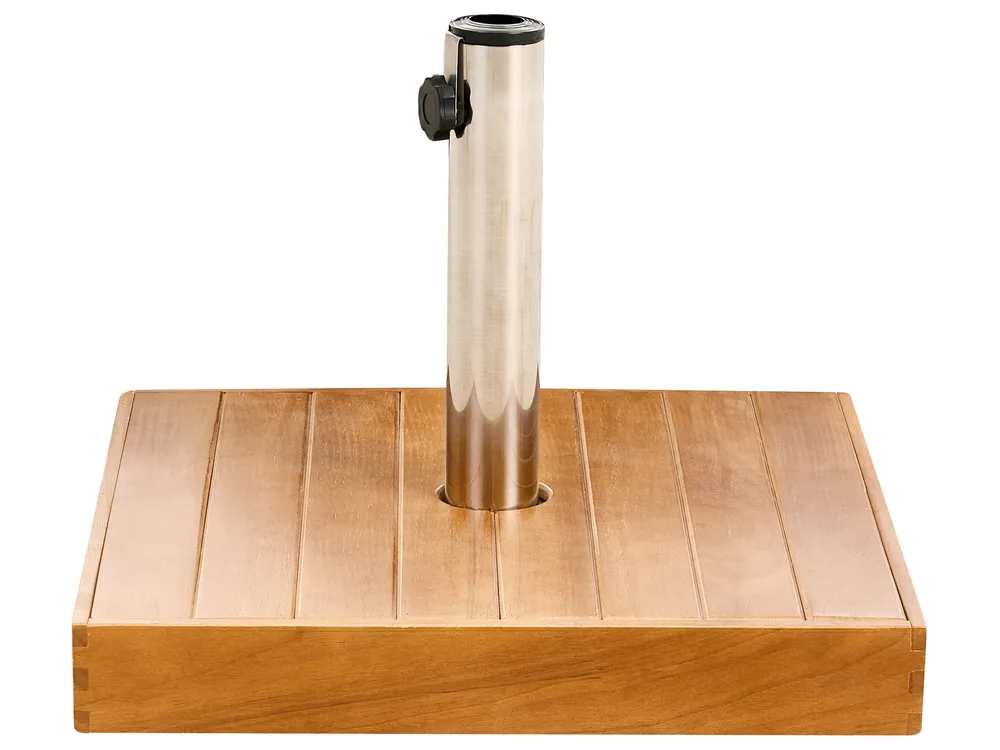 Parasol Base CRECCHIO Square Brown 24 kg_1066116