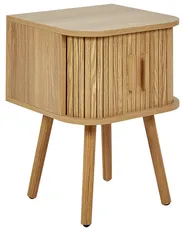 Bedside Table SELAH Brown_935744