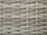 Sonnenliege mit Kissen TURIN mit Relaxfunktion Polyrattan Grau_796041