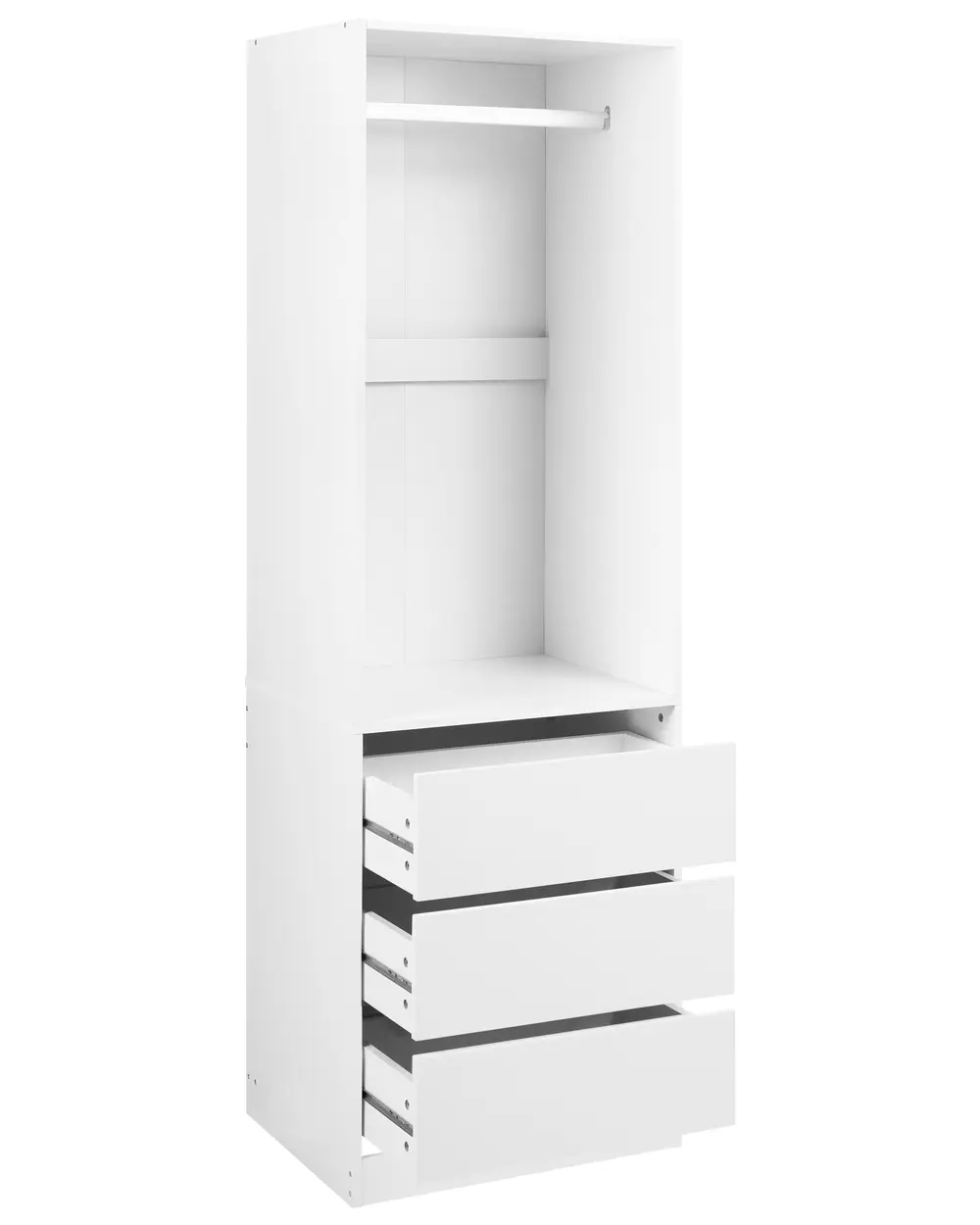 Wardrobe HAMILTON White_1123601