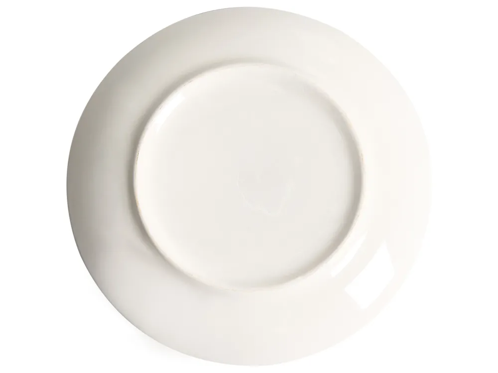 Tafelservice 12-teilig CUMIN Porzellan Cremeweiß / Gold_1061590