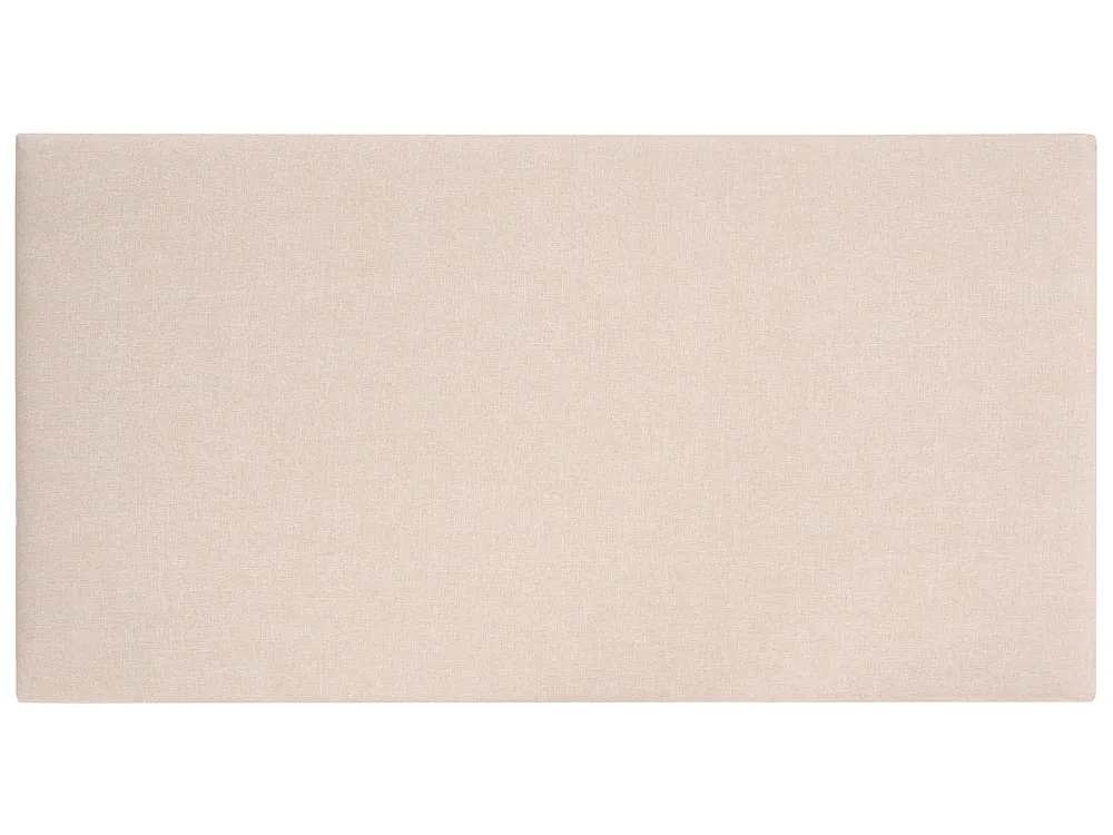 Lounge Set mit Tisch 5-Sitzer MARETTIMO zertifiziertes Akazienholz Beige_1154158