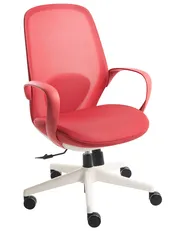 Office Chair FOAMA Red_1050874