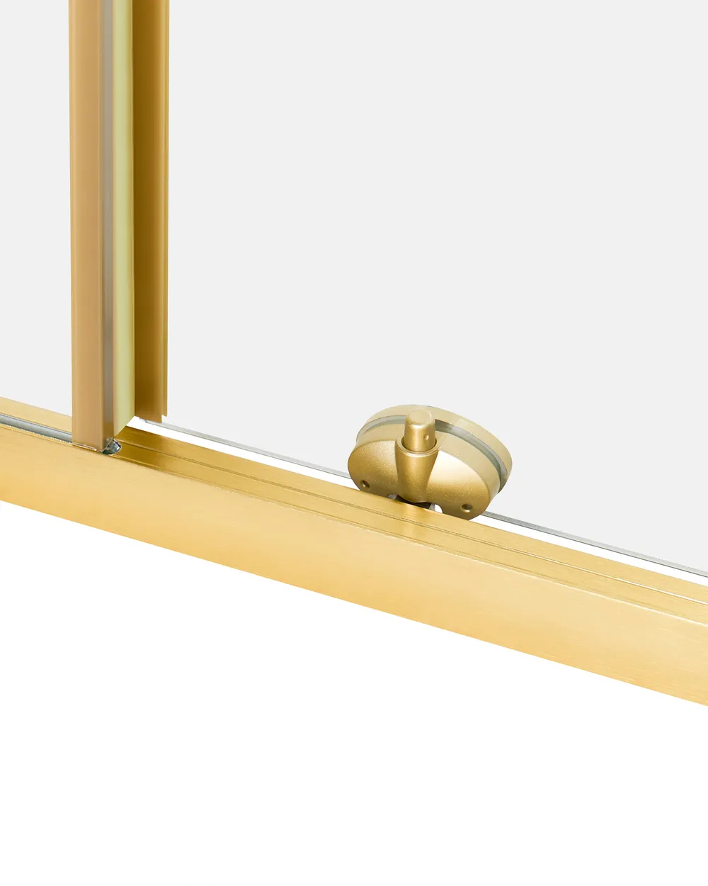 Duschschiebetür YAURI 120 x 190 cm Gold_1114699