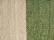 Set of 2 Decorative Cushions ANISOPTERA 30 x 50 cm 45 x 45 cm Cotton Green Solid_1039152