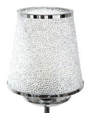 Chandelier BRADANO Metal Silver_684597