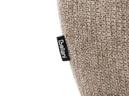 Sofa 3-Sitzer NESS Stoff Taupe_1072445