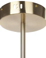 Hängeleuchte BANDON Metall Gold_847557