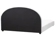 Wasserbett Stoff VAUCLUSE 180 x 200 cm Hellblau_968924