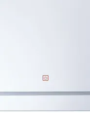 LED-Badezimmer-Spiegel WASSY 80 cm 60 cm Silber_780790