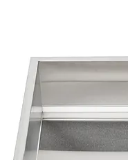 Shower Niche ITAIPU LED Metal Silver_1150159