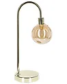 Tischlampe RAMIS Metall Gold