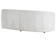 Sofa 3 Seater ROSET Fabric Light Beige_979065
