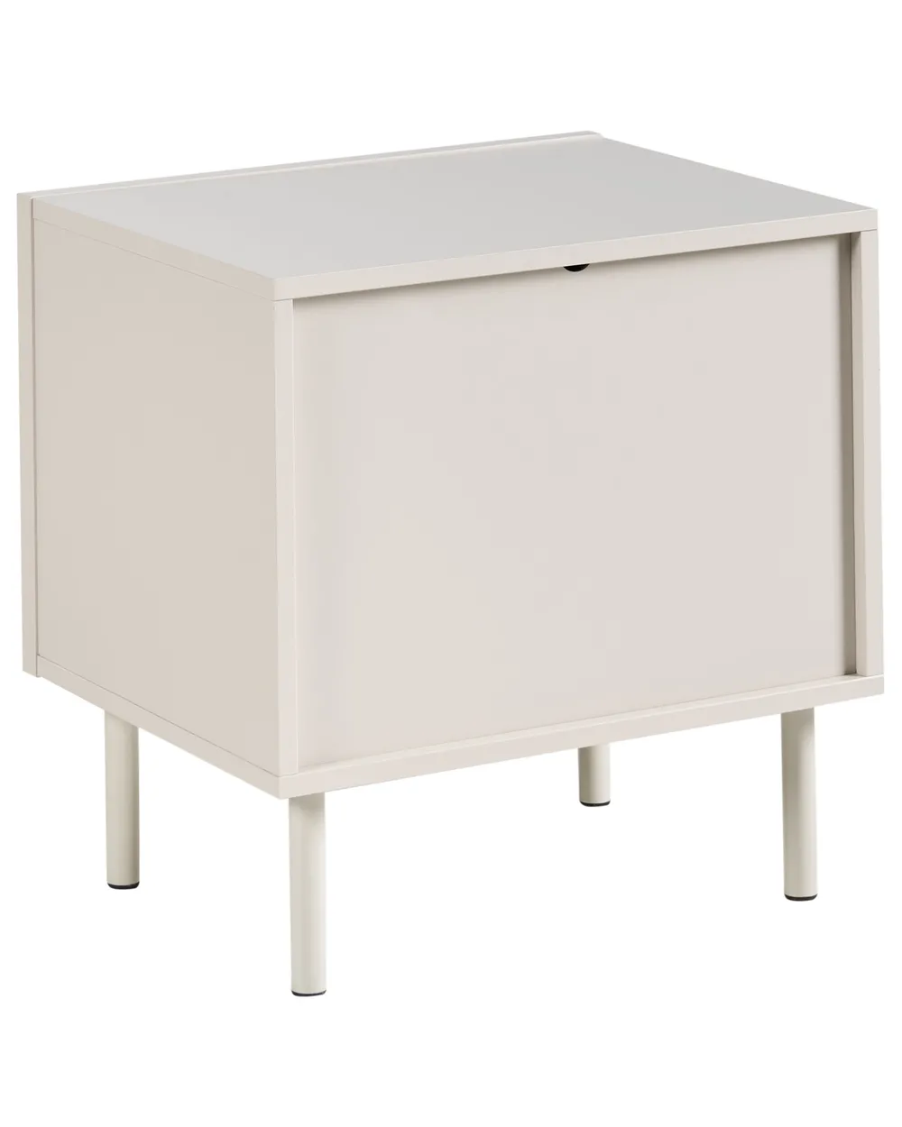 Nachttisch CLUNES Hellbeige_1038924