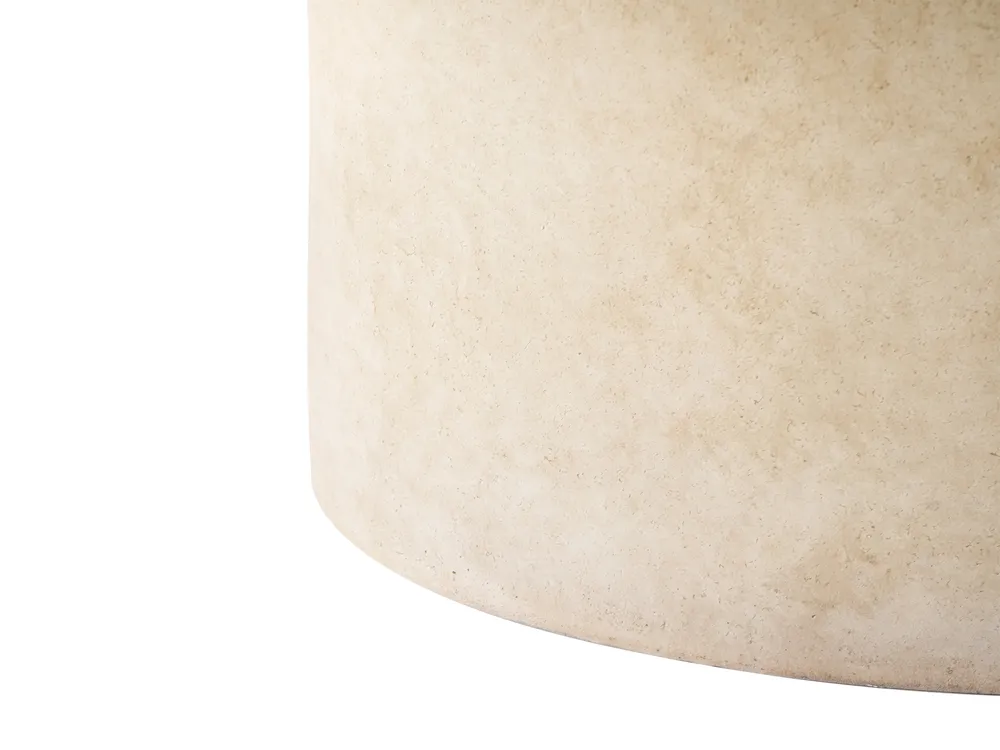 Couchtisch CONZA 57 cm 120 cm Beige_995967