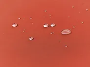 Sonnenliege mit Kissen CESANA PREMIUM mit Relaxfunktion Akazienholz Rot_990984