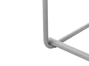 Gartensofa 2-Sitzer PICO Metall Grau_1012750