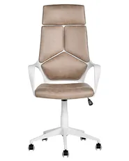 Bürostuhl DELIGHT Kunstwildleder Sandbeige_1073831
