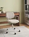 Bürostuhl RIPLEY Stoff Beige