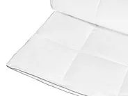 Zweilagige Bettdecke Mikrofaser 4-Jahreszeiten TELENO 135 x 200 cm_807533