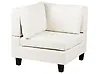 Corner Seat UNSTAD Fabric Off-White