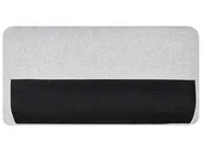 Sofa 3-Sitzer KANSSELI Stoff Hellgrau_951087